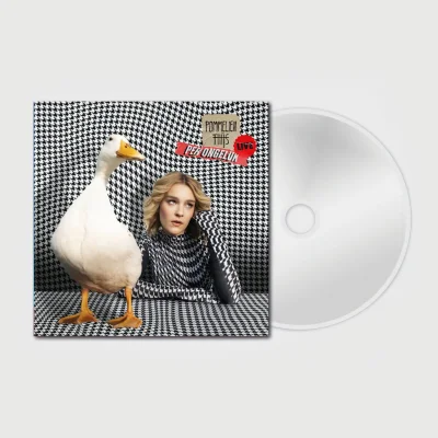 Pommelien Thijs | Per Ongeluk Live (CD)