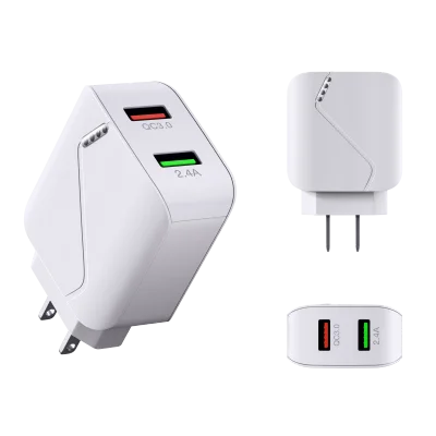 PRIDOLA BULBS EXTRA FAST CHARGER (DUALPORT)