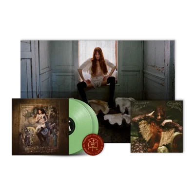 Everybody Scream Vinyl: Chamber Edition