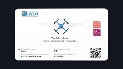 Drone License Refresher A2