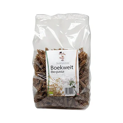 SkinnyLove Bio Boekweit pasta 500g