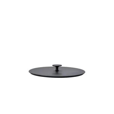Gusseisendeckel 28 cm