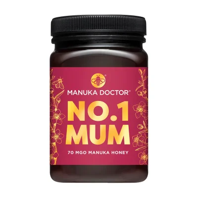 Gift for Mum - Manuka Honey