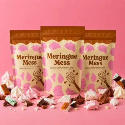3 for £12 Meringue Mess Bundle