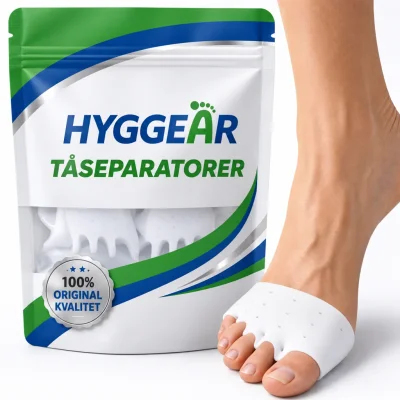 Hyggear™ Tåseparator - 1893674823643