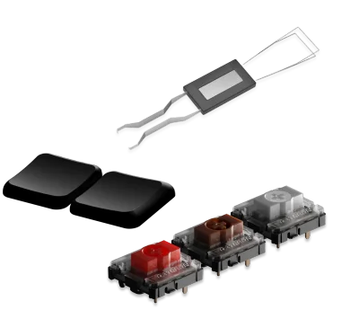 Free Accessories Kit