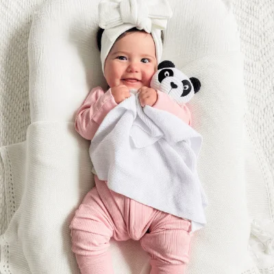 GrowGrows Panda Animal Comforter