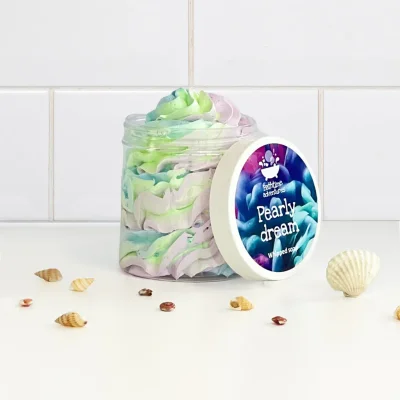 Pearly Dream Whipped Soap