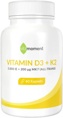 Vitamin D3+K2