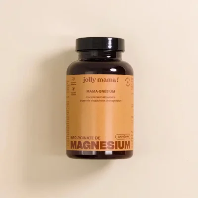 Complément Magnésium bisglycinate