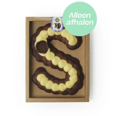 Chocoladeletter | XL Deluxe