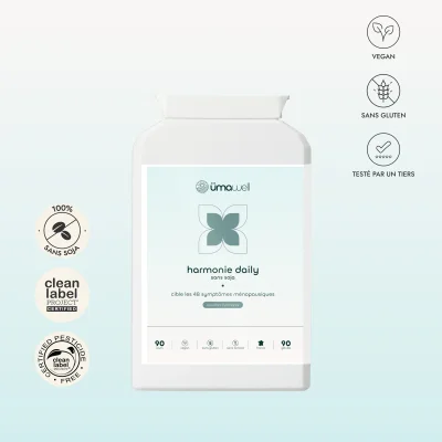 Harmonie Daily : Nouvelle Formule Sans Soja