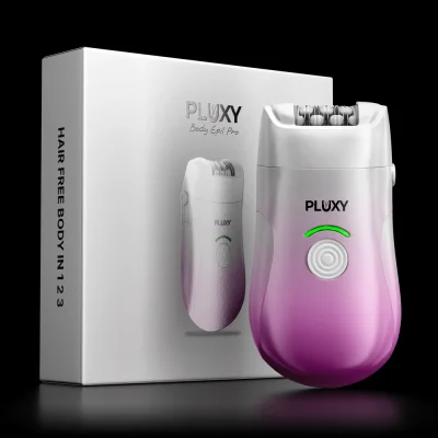 PLUXY™ -  BODY EPIL PRO - 60% OFF