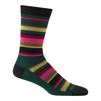 Men's Druid Crew  Lightweight Lifestyle Sock-Last Chance