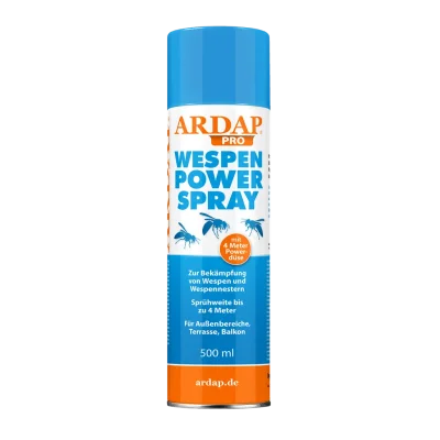 ARDAP Pro Wespen Powerspray