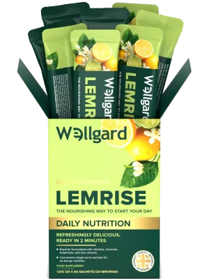 Lemrise - Morning Nutrition That Fits Real Life