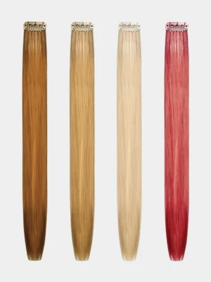 Mini 1 Clip in Extensions - luxury Qualität - 40cm