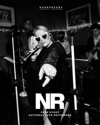 NeoRoots -Saturday 26th September