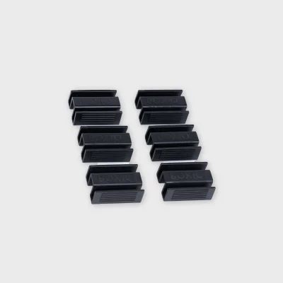 BOXIO - CLIP | Halteclips für Euroboxen