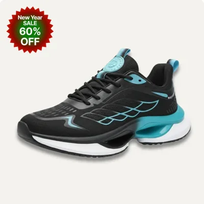 Aerion - Hands Free and Supportive Walking Shoes