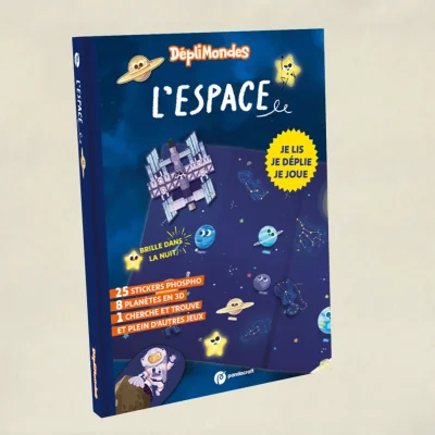 DépliMonde L'ESPACE