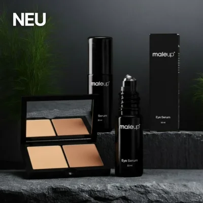 maleup Fresh Eyes Duo