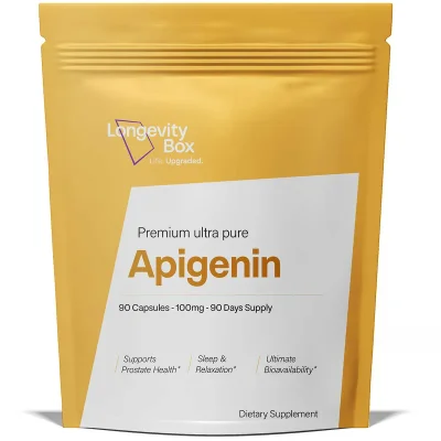 Pure Apigenin Supplement