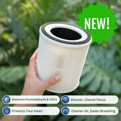 PRIMALS Clean Air Pod Replacement Filter