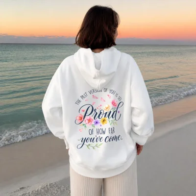 How Far You've Come Hoodie