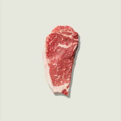 Jumbo Grass Fed Striploin Special