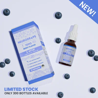 Neurodrops™ Blueberry