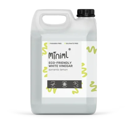 White Vinegar - Uplifting Lemon - Bulk Refill