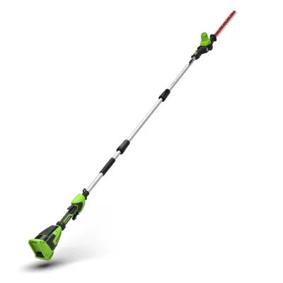 POWERALL 24V Pole Hedge Trimmer 51cm Gen. II - tool only