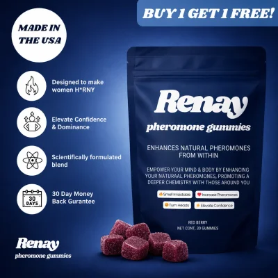 Men's Pheromone gummies