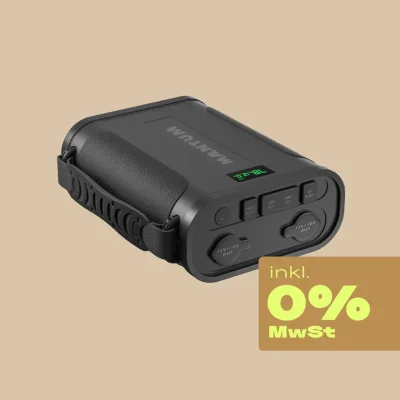X-TRA Akku 300 Powerstation - 307 Wh - 0% MwSt.