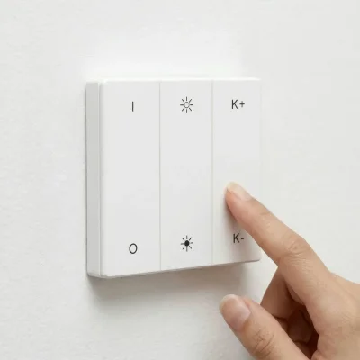 Kabelloser Bluetooth Dimmschalter
