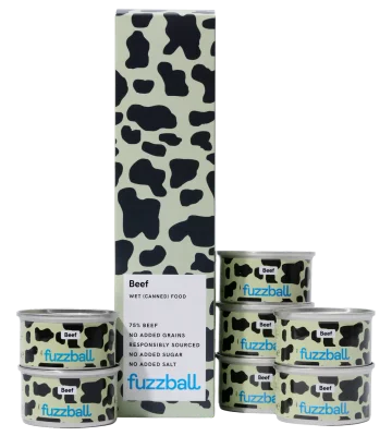 Beef (7 x 70g cans)