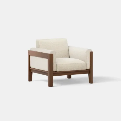 Classic Club Chair