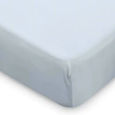 Cot & Cot Bed Jersey Fitted Sheet