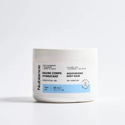 Baume Corps Hydratant