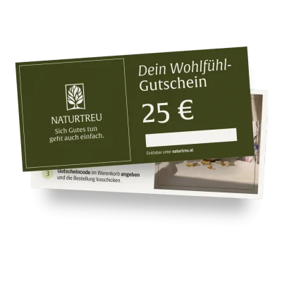 Geschenkgutschein zum Selbstausdrucken