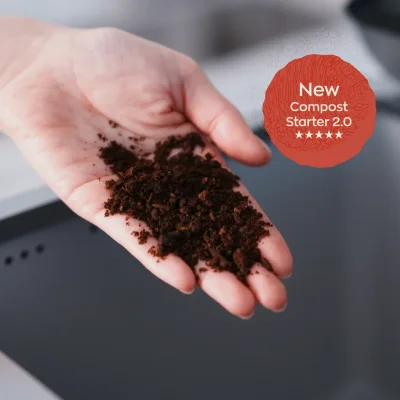 Compost Starter 2.0 - Booster Pack