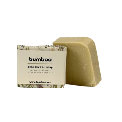 pure olive oil handmade soap 100g