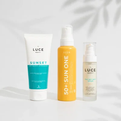 Holiday Kit SPF 50
