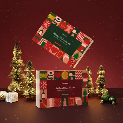 LaserPecker Holiday Maker Bundle