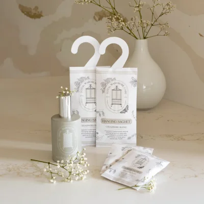 Cedarwood Gift Set