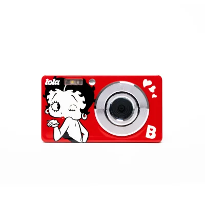 Betty Boop - Digital Camera