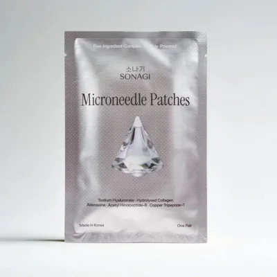 Sonagi Microneedle Patches