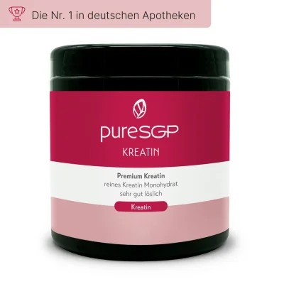 pureSGP Kreatin