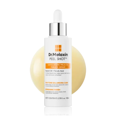 Peel Shot Exfoliating MELA-C·E Ferulic Serum